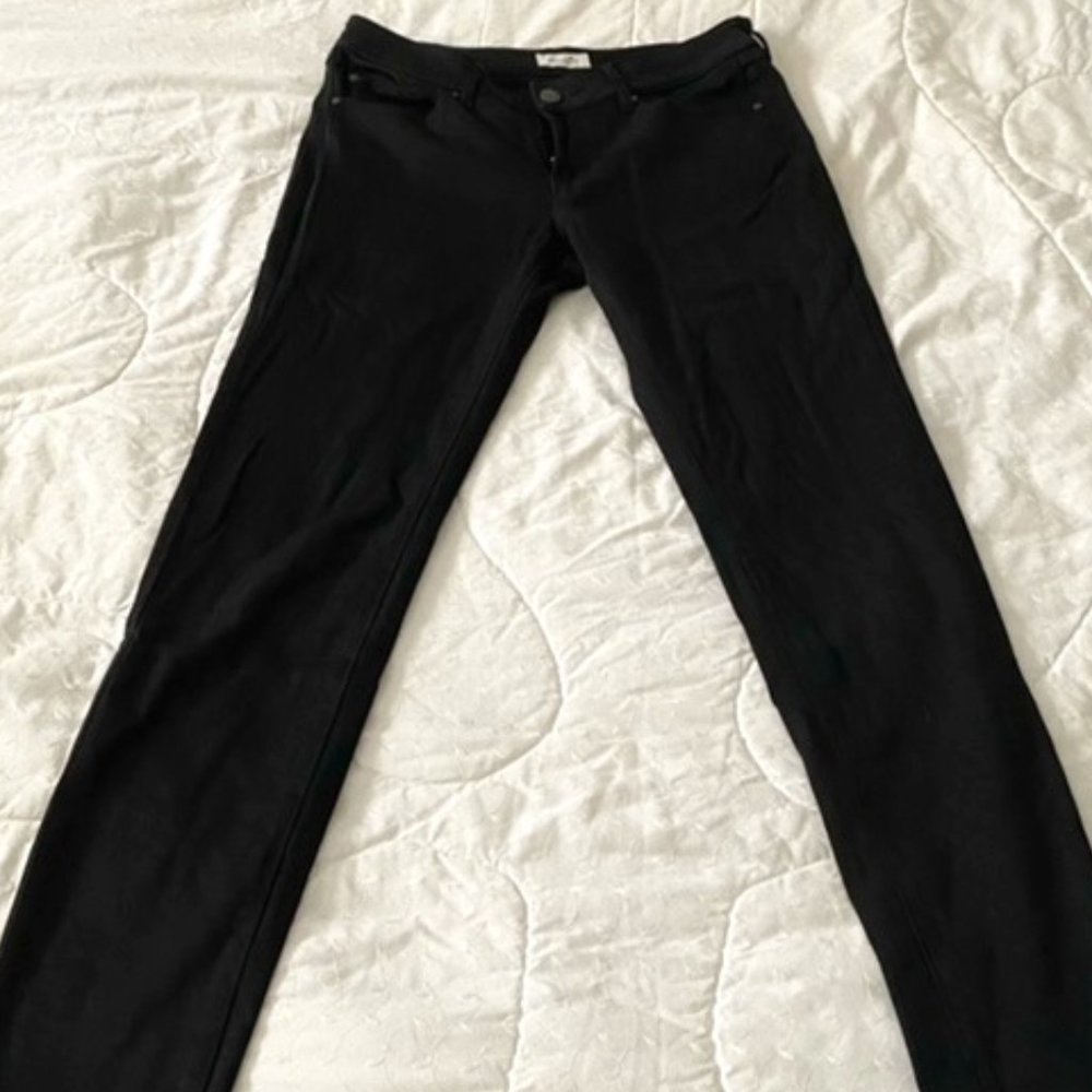 Bootlegger Jeans - Black